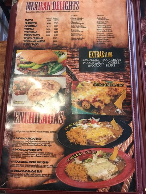 Big portions. . El rodeo mexican restaurant windsor